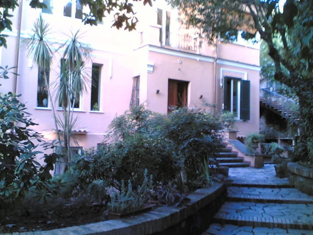 Villino Corbelli B&B Rome Exterior photo