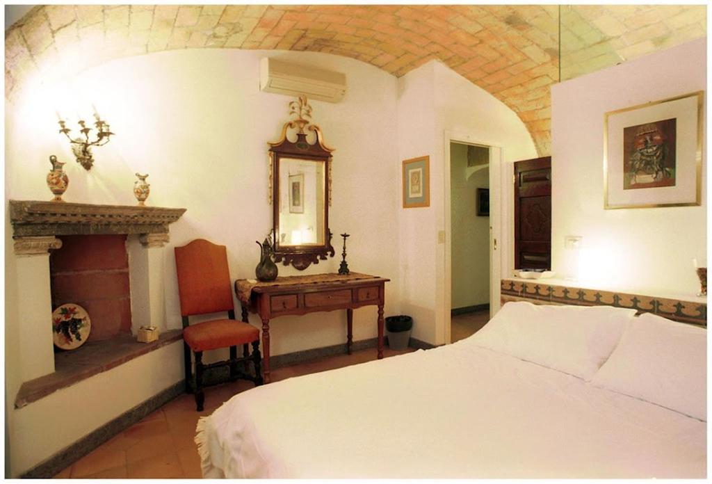 Villino Corbelli B&B Rome Room photo